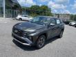 New 2026 Hyundai Tucson Hybrid Blue SUV