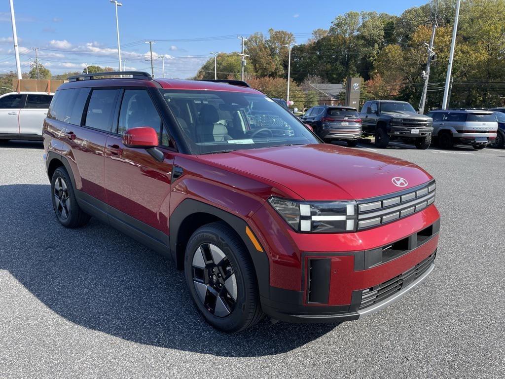 New 2026 Hyundai Santa Fe Hybrid SEL SUV