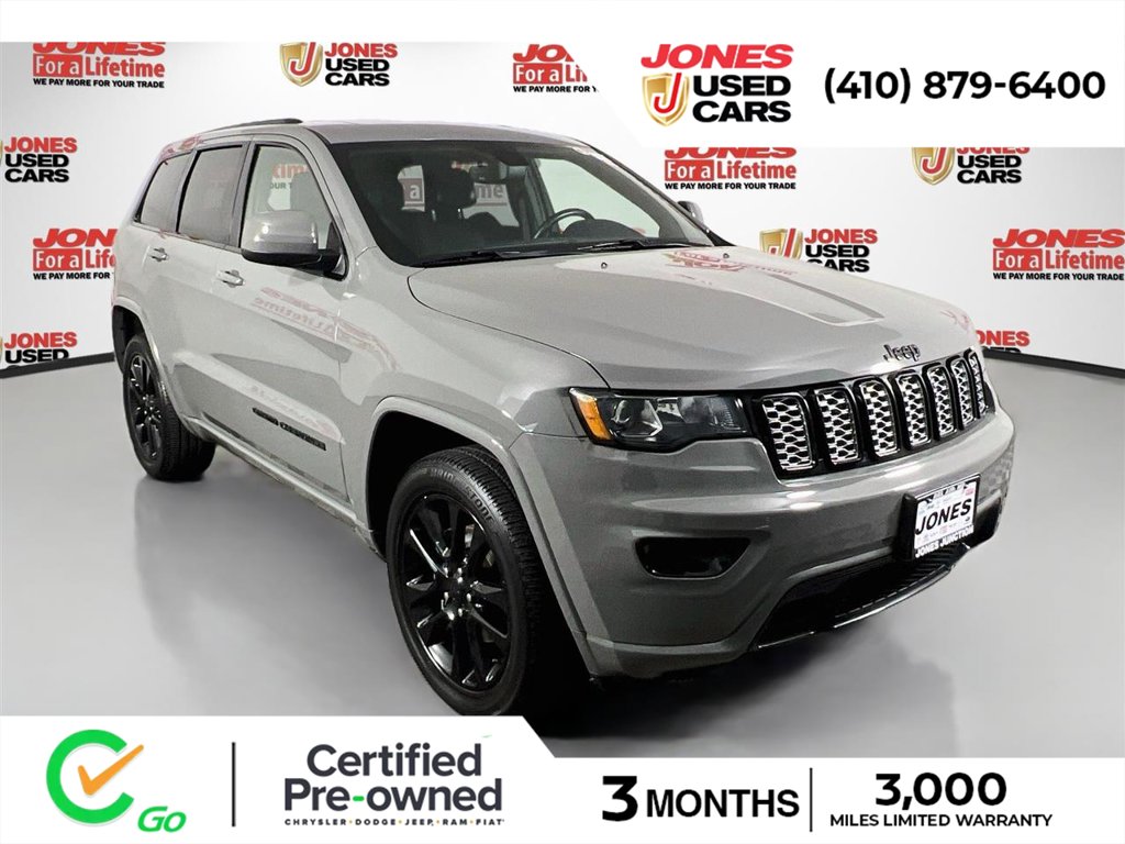 2019 Jeep Grand Cherokee Laredo SUV