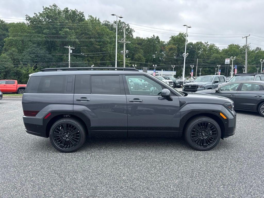 New 2026 Hyundai Santa Fe Hybrid Calligraphy SUV