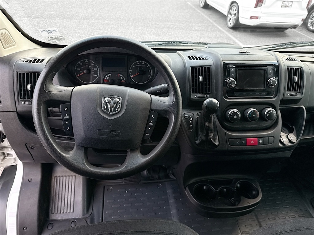 Used 2014 Ram ProMaster 3500 Cab Chassis Extended 159WB Truck Extended