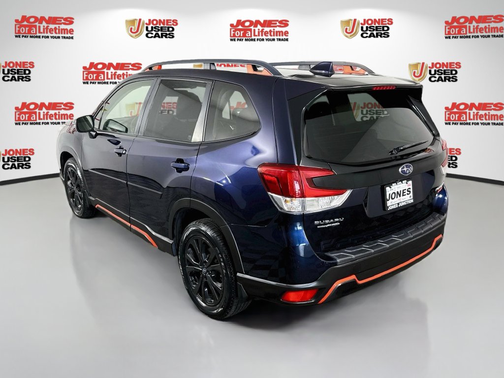 Used 2021 Subaru Forester Sport SUV