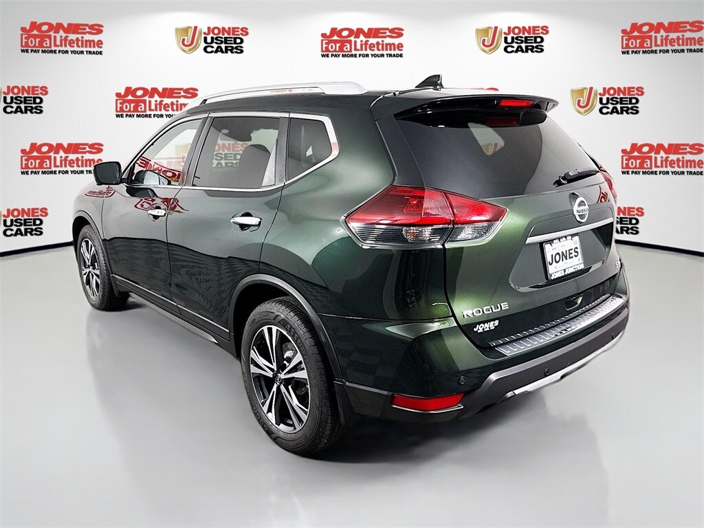 Used 2019 Nissan Rogue  SUV