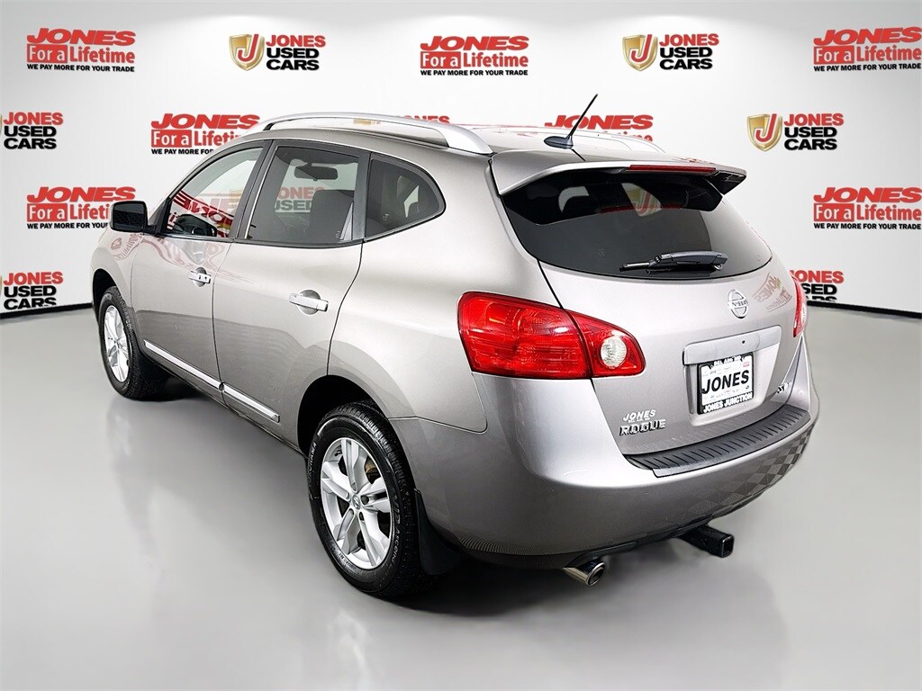 Used 2012 Nissan Rogue SV AWD SUV
