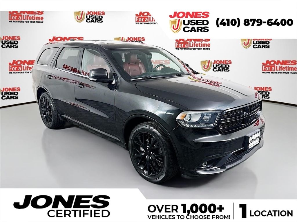 Used 2016 Dodge Durango R/T SUV