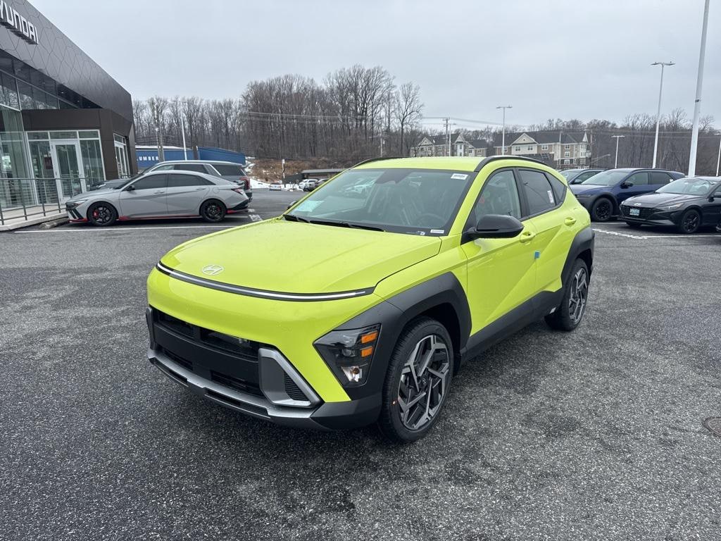 New 2026 Hyundai Kona SEL Premium FWD SUV