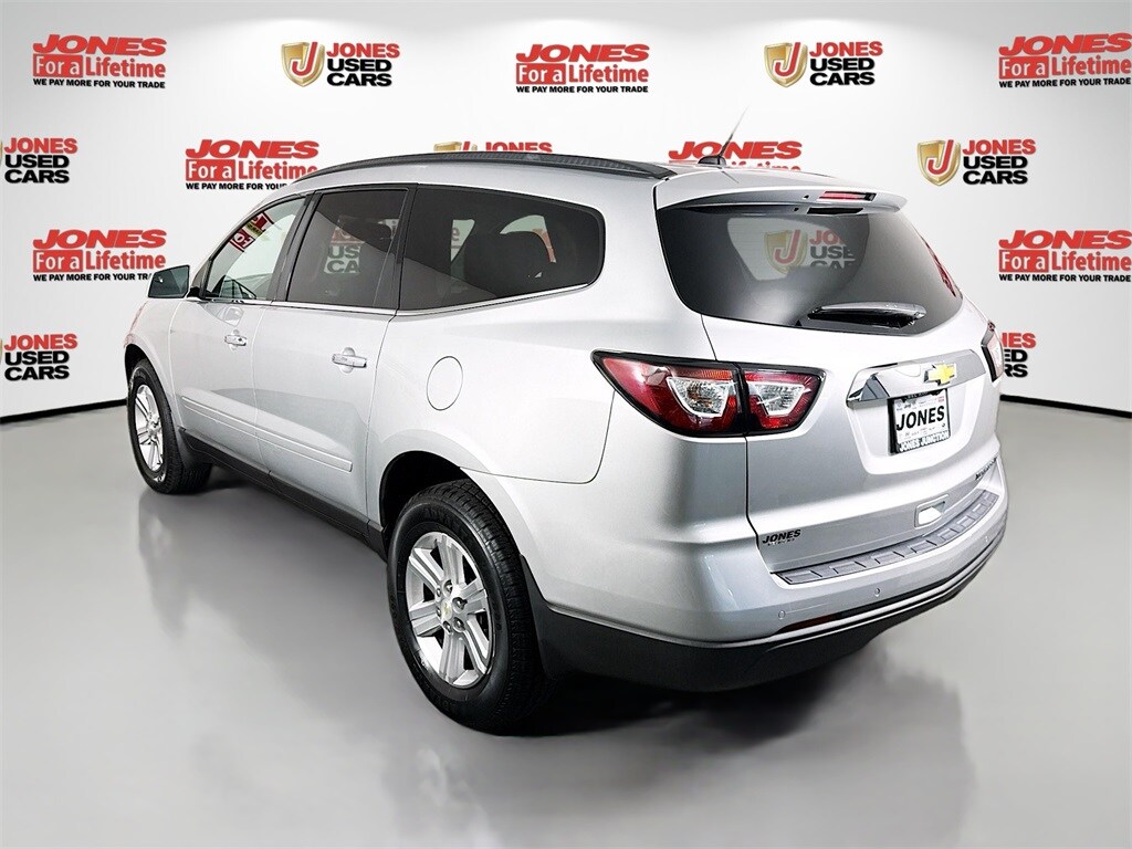 Used 2014 Chevrolet Traverse LT w/1LT SUV
