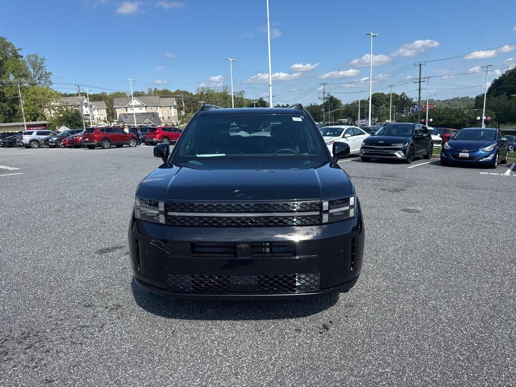 New 2026 Hyundai Santa Fe Hybrid Calligraphy SUV