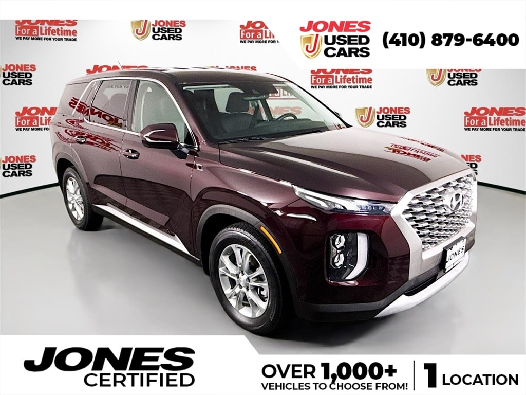 Used 2022 Hyundai Palisade SE SUV