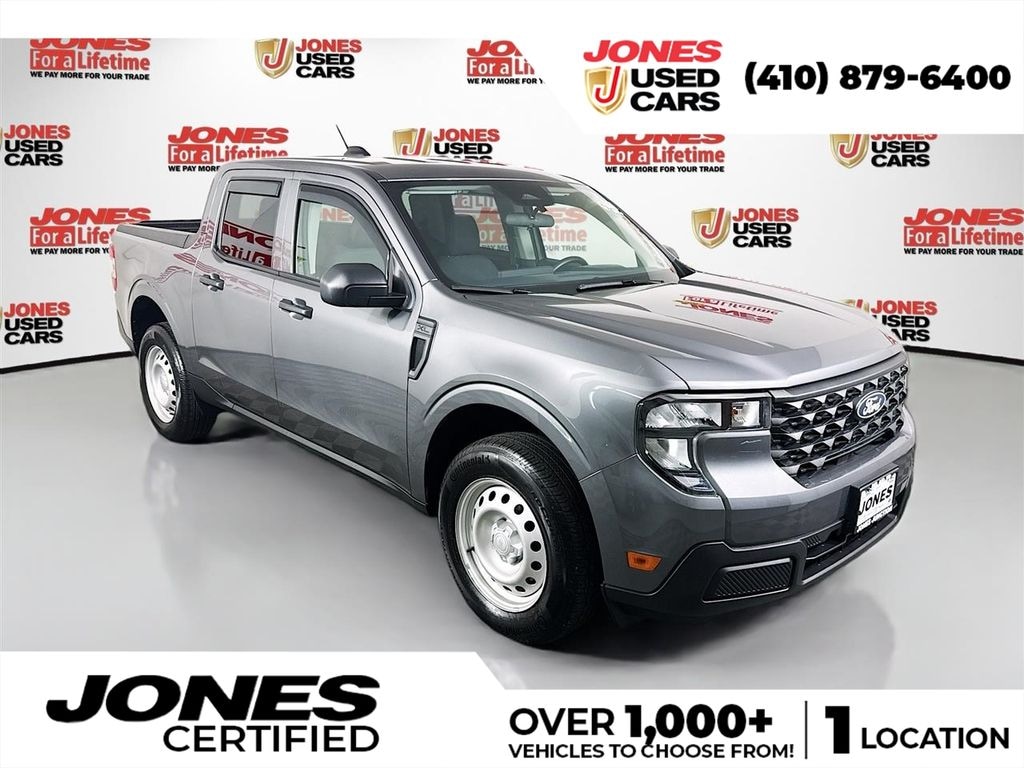 Used 2025 Ford Maverick XL Truck SuperCrew