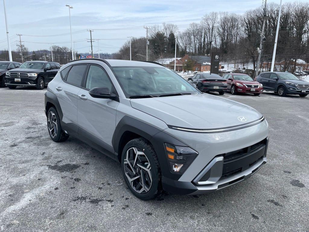 New 2026 Hyundai Kona SEL Premium FWD SUV