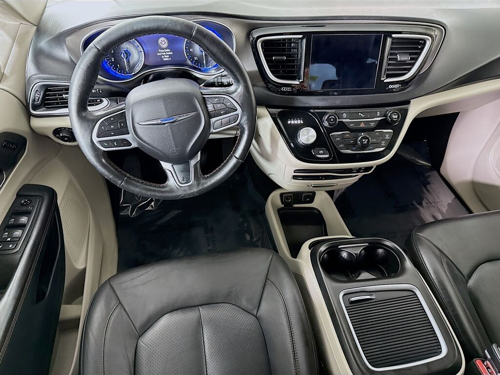Used 2020 Chrysler Pacifica Touring L Plus Van Passenger Van