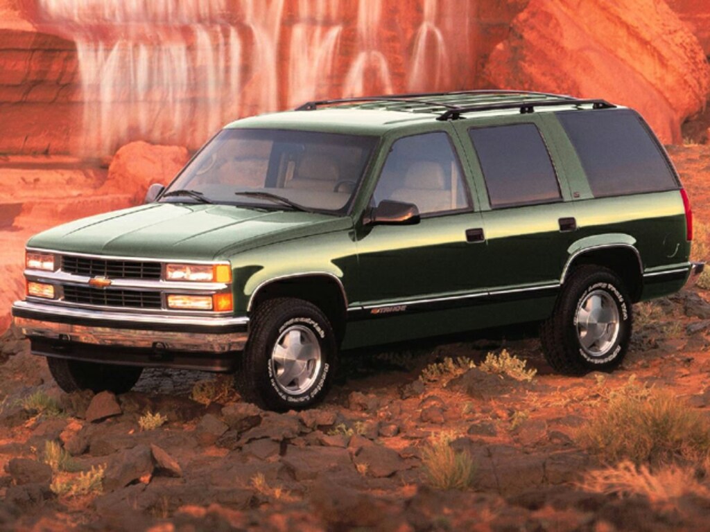 Used 1999 Chevrolet Tahoe SUV