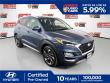 Certified 2020 Hyundai Tucson Sport SUV