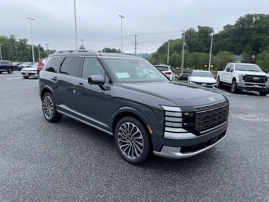 2026 Hyundai Palisade Calligraphy photo 2
