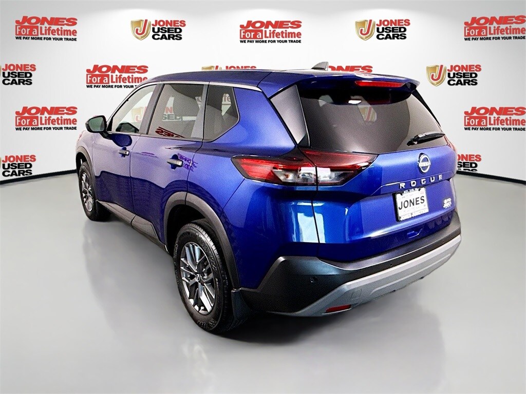 2023 Nissan Rogue S photo 2
