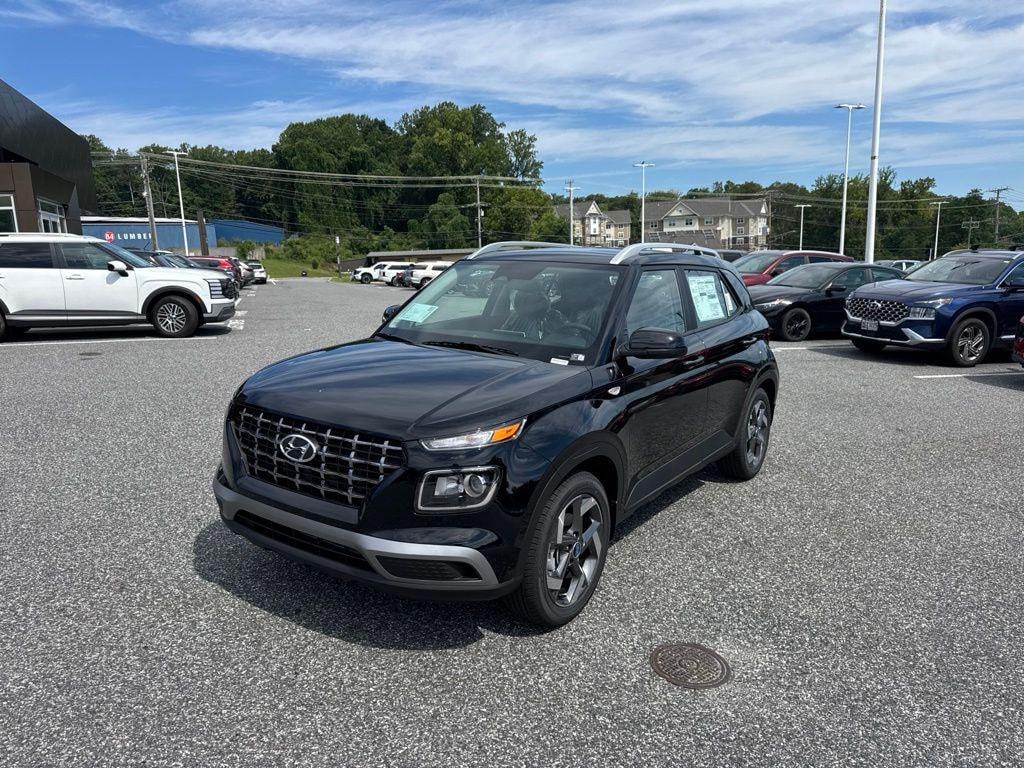 New 2026 Hyundai Venue SEL SUV