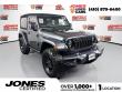 Certified 2024 Jeep Wrangler Sport SUV
