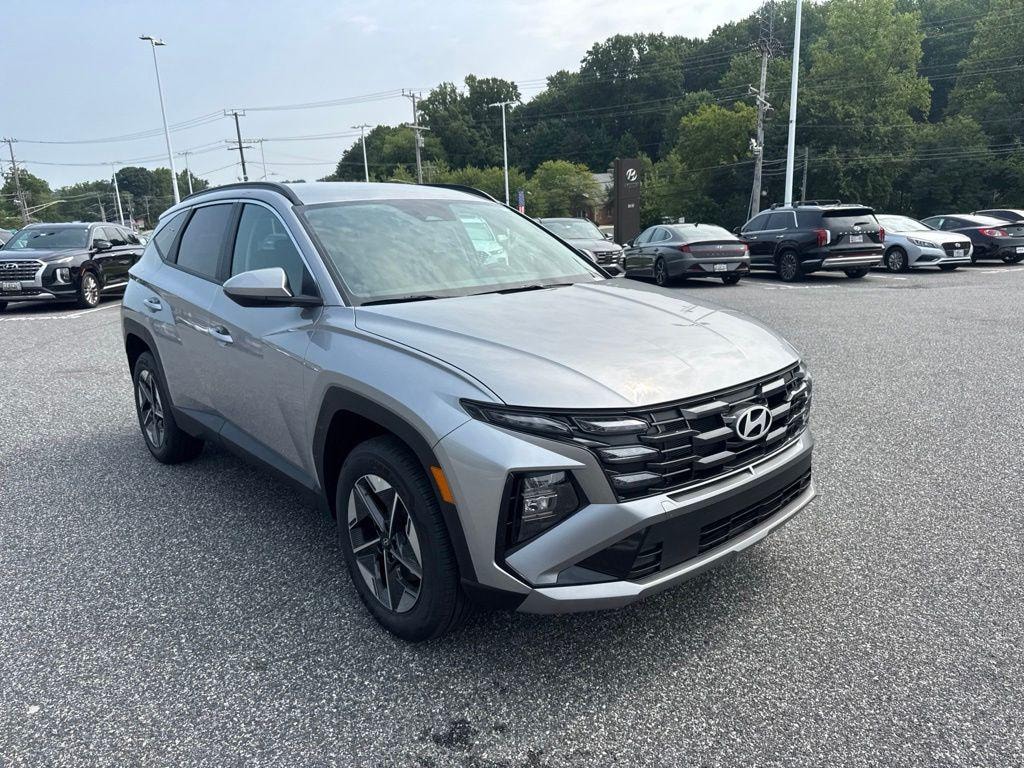 New 2026 Hyundai Tucson Hybrid SEL AWD SUV