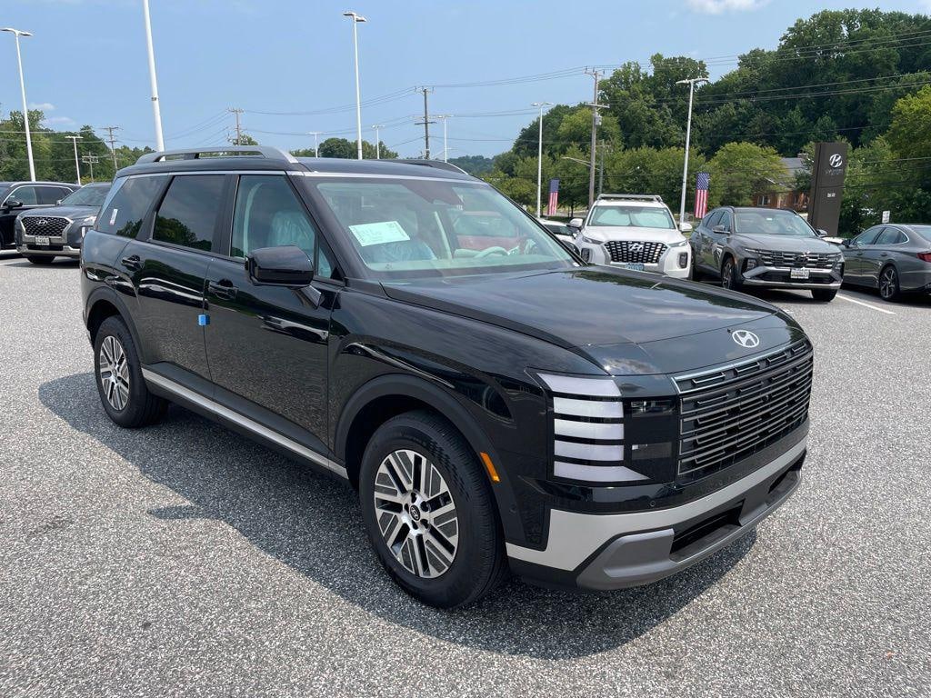 New 2026 Hyundai Palisade Hybrid SEL Premium 7P SUV