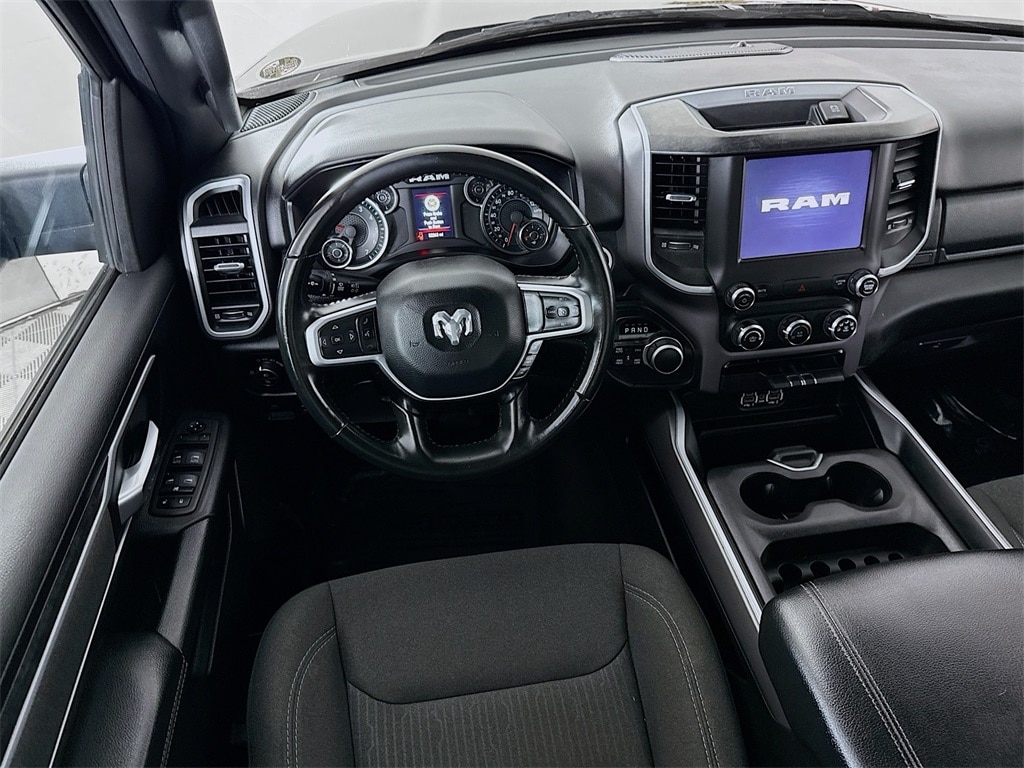 Certified 2022 Ram 1500 Big Horn/Lone Star Truck Quad Cab