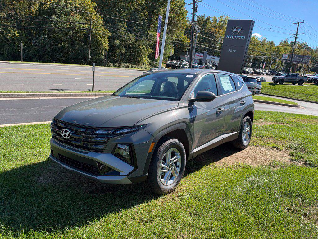2026 Hyundai Tucson