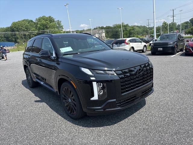 2025 Hyundai Palisade Calligraphy photo 2