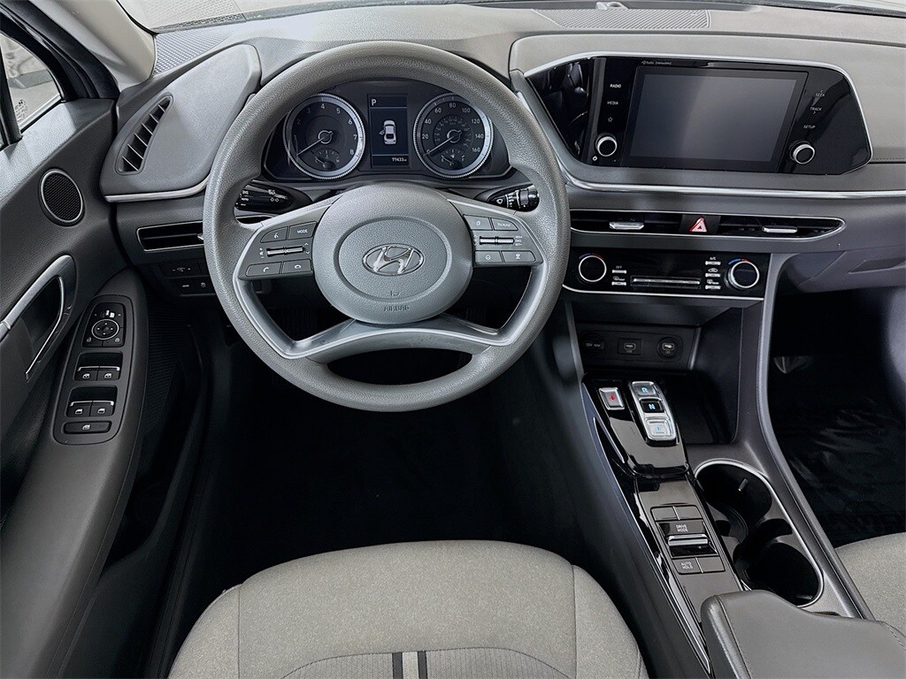 Used 2021 Hyundai Sonata SEL Sedan