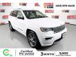 Certified 2020 Jeep Grand Cherokee Overland SUV