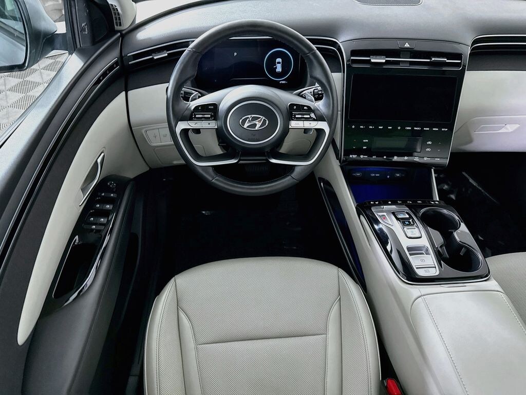 Certified 2024 Hyundai Tucson Hybrid Limited SUV