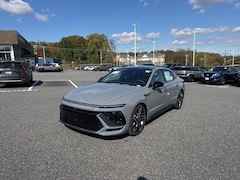 2026 Hyundai Sonata N Line Sedan