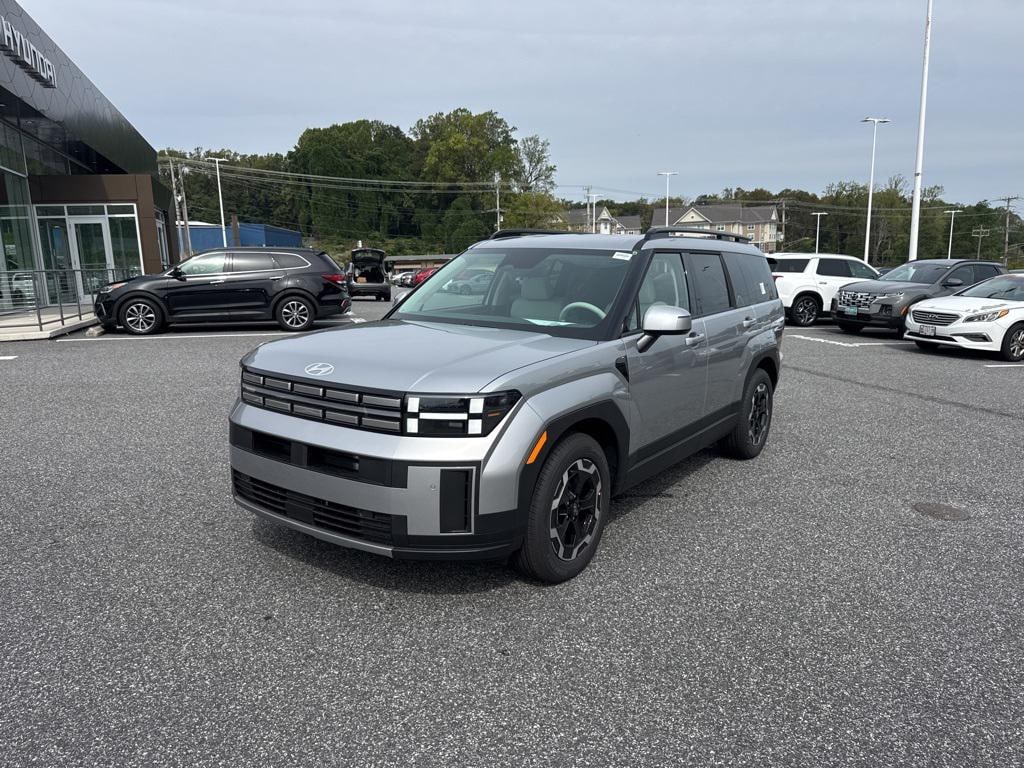 New 2026 Hyundai Santa Fe SEL AWD SUV