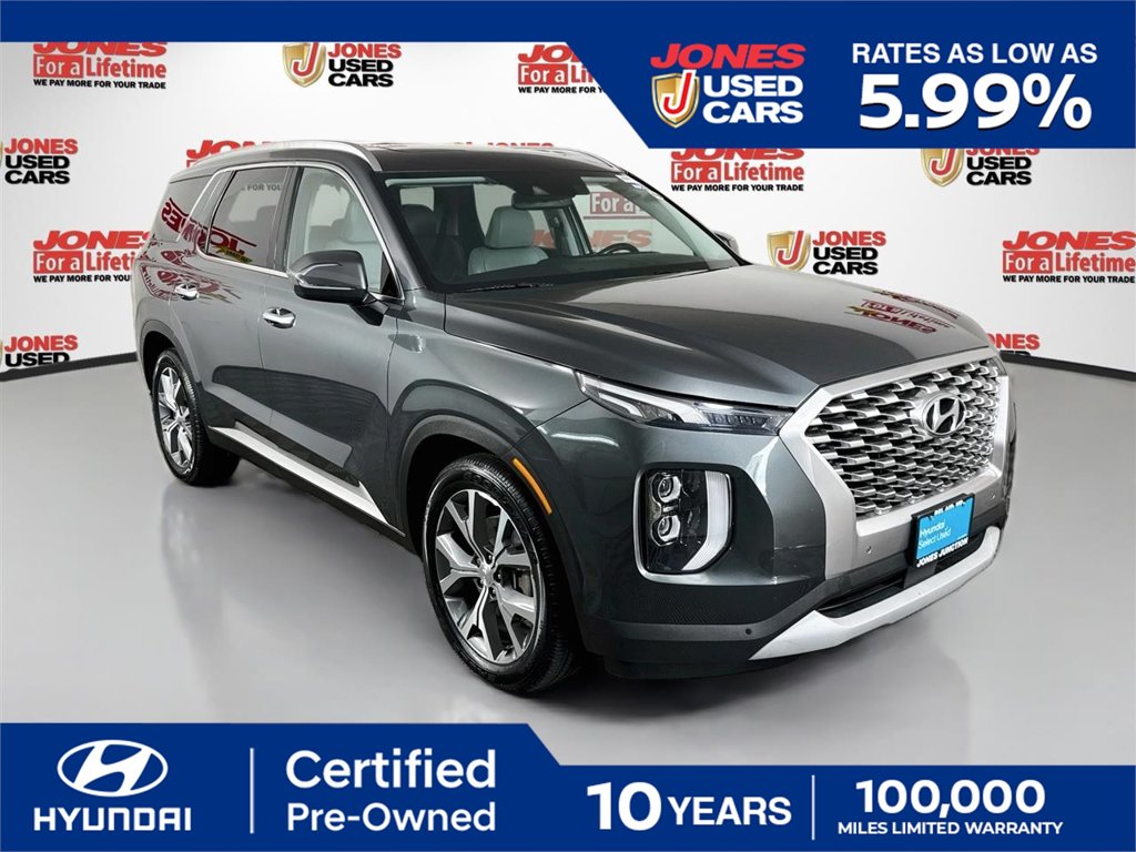  Hyundai Palisade