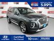 Certified 2022 Hyundai Palisade SEL SUV