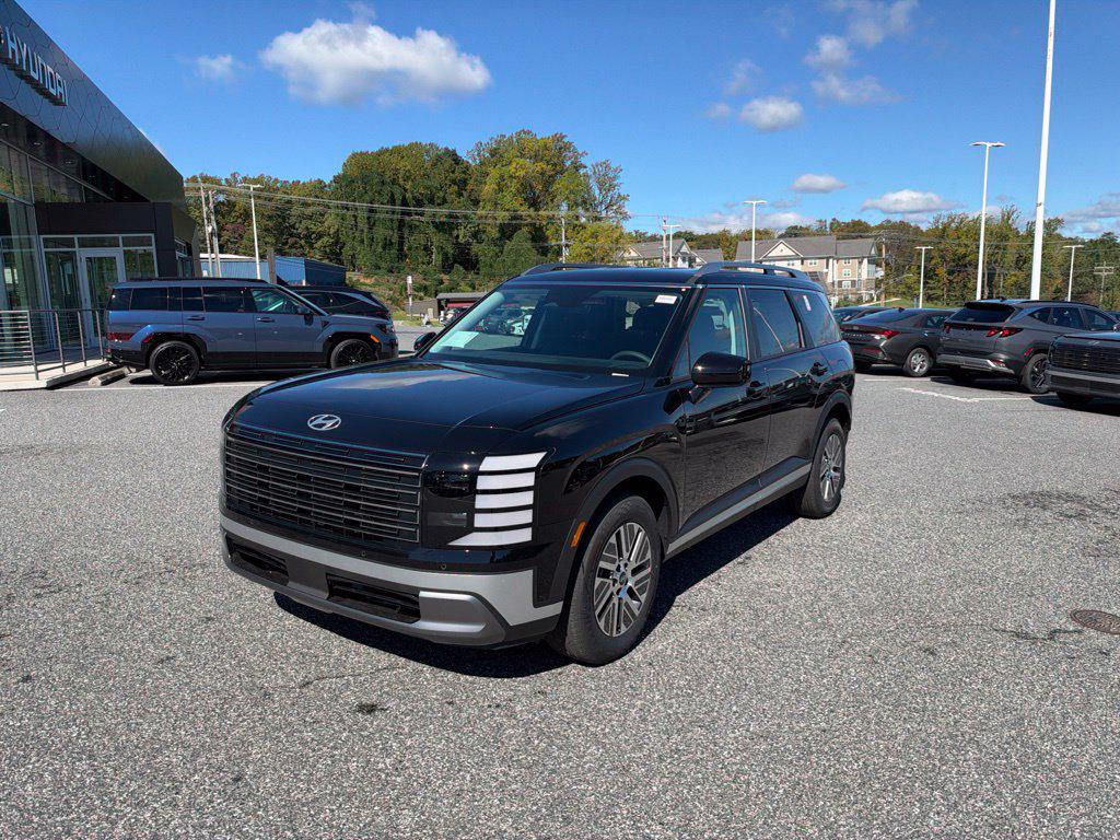 2027 Hyundai Palisade Hybrid