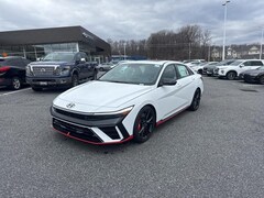 2025 Hyundai Elantra N Sedan Sedan