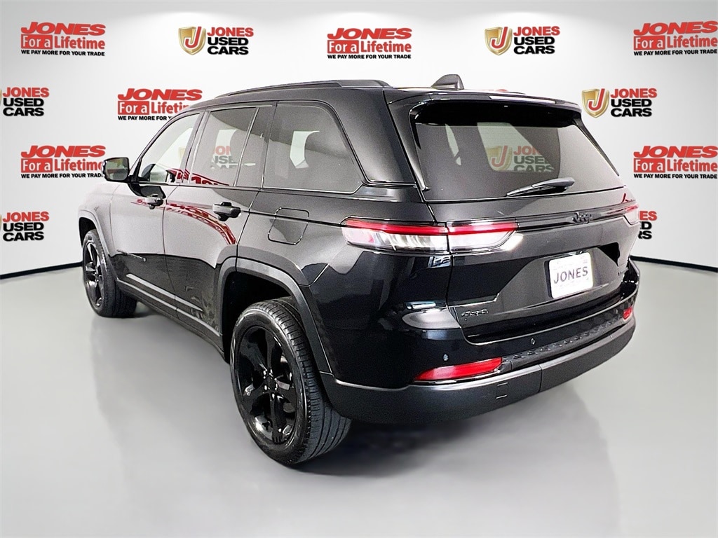 Certified 2023 Jeep Grand Cherokee Limited SUV