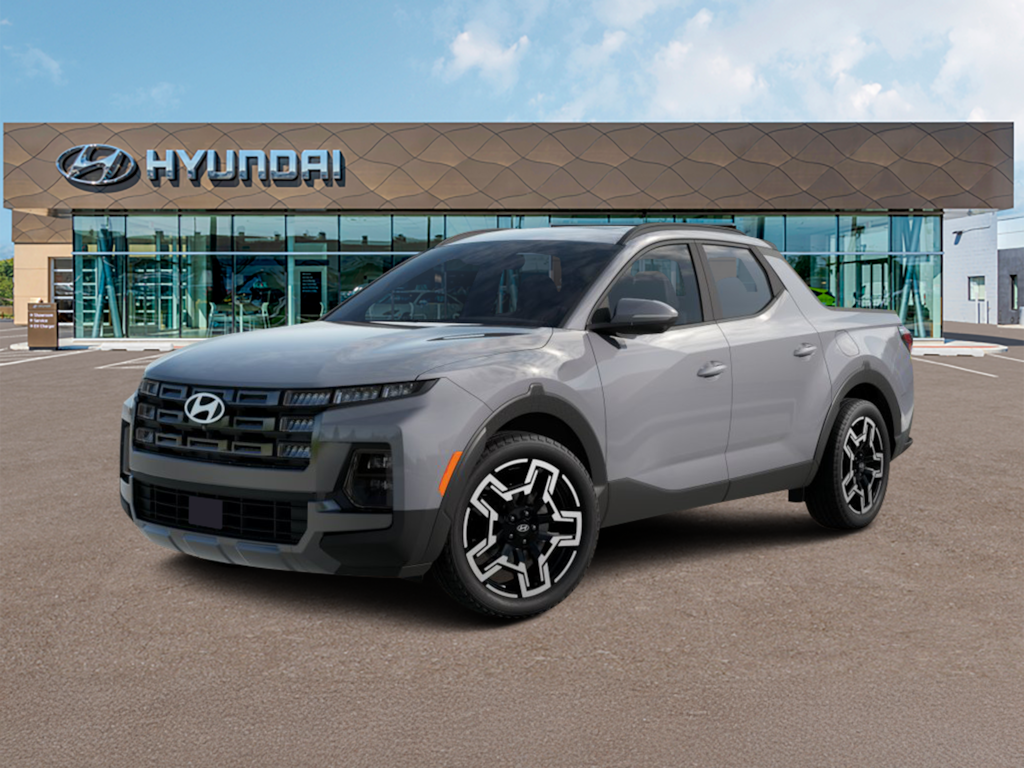 New 2026 Hyundai Santa Cruz Limited Truck Crew Cab