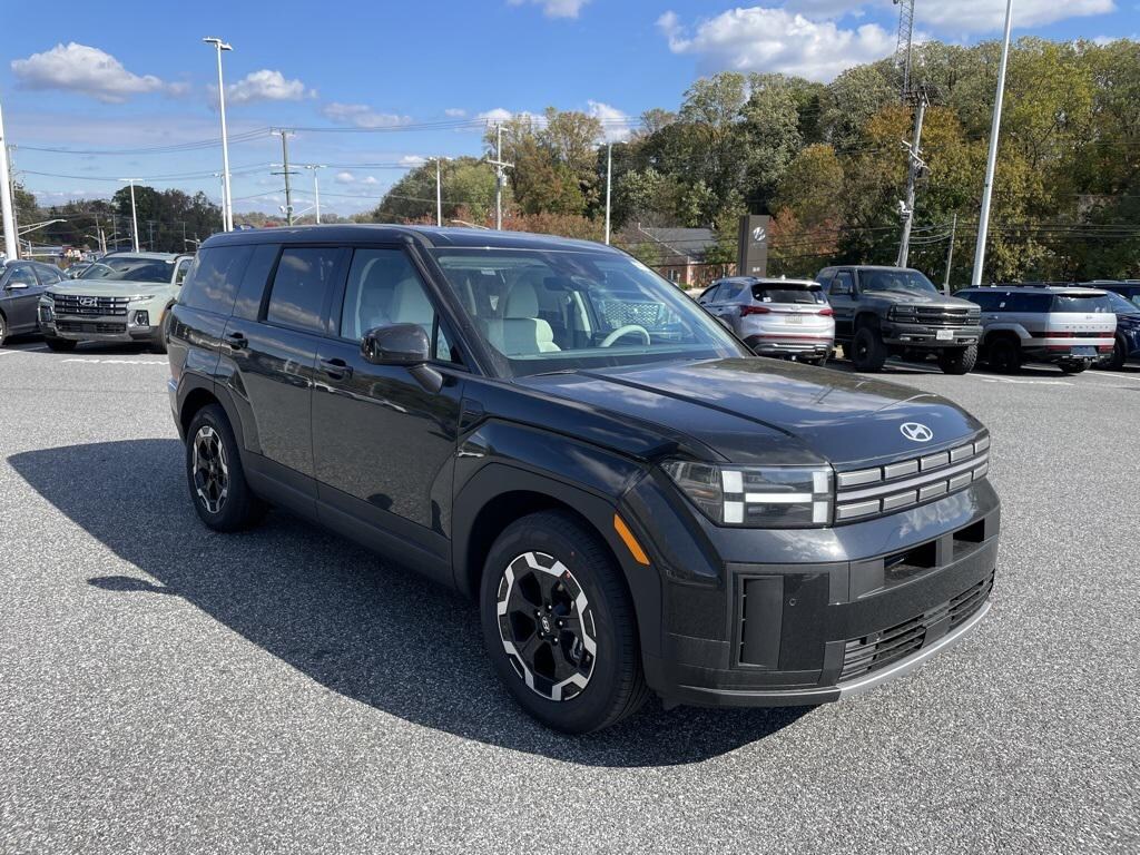 New 2026 Hyundai Santa Fe SE AWD SUV