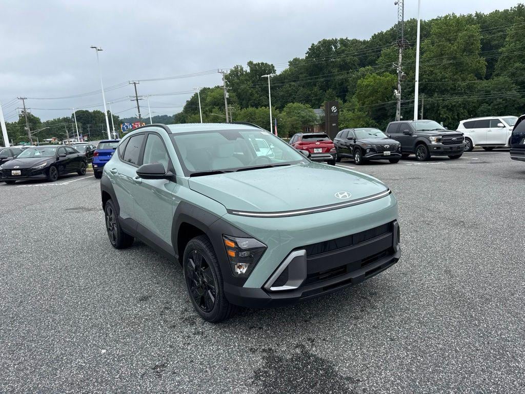 New 2026 Hyundai Kona SEL Sport AWD SUV