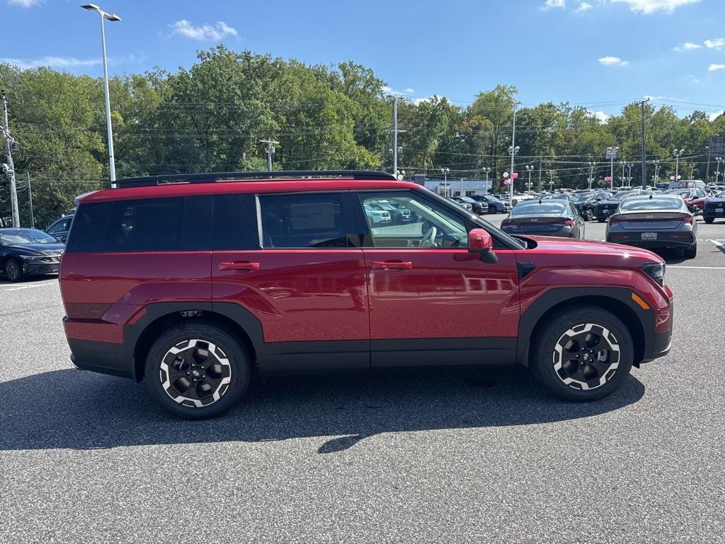 New 2026 Hyundai Santa Fe SEL FWD SUV