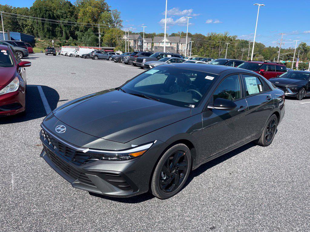 2026 Hyundai Elantra