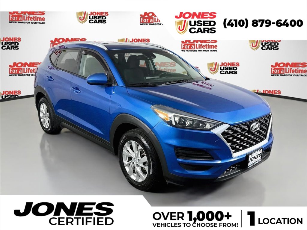 Used 2019 Hyundai Tucson Value SUV