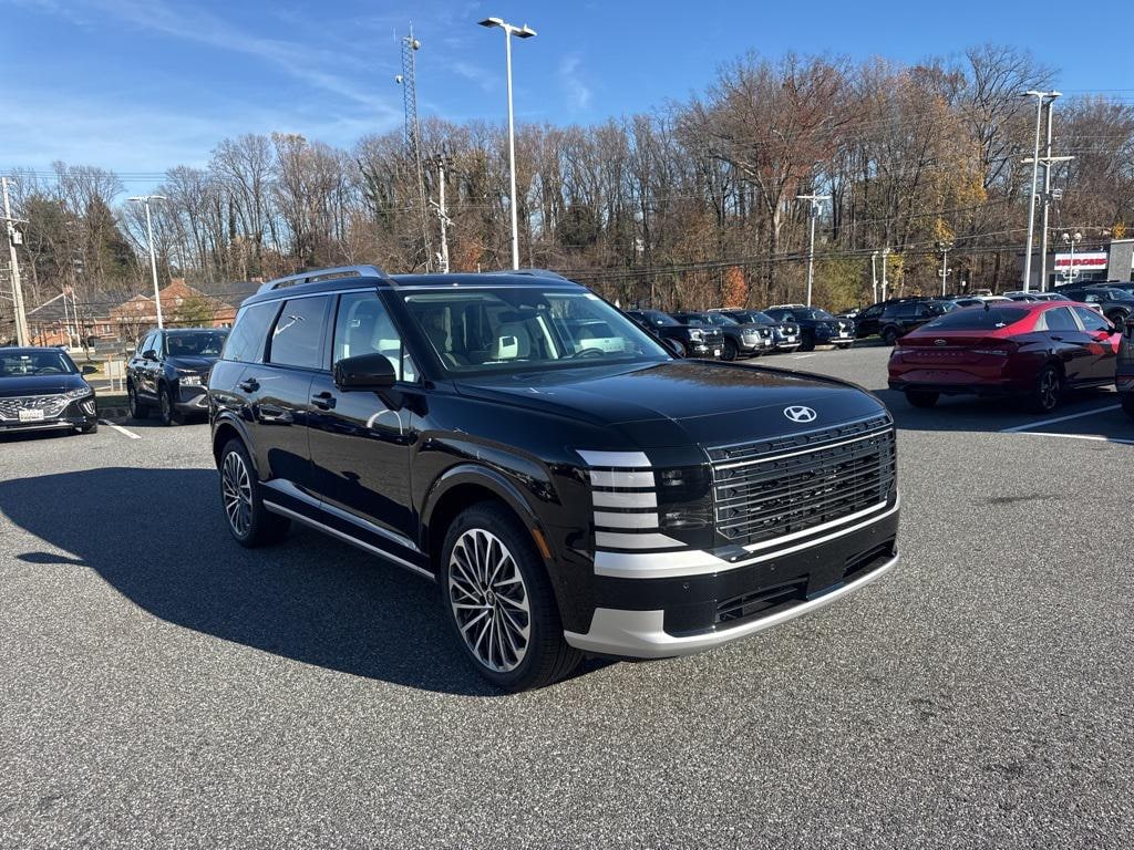 New 2026 Hyundai Palisade Calligraphy AWD SUV