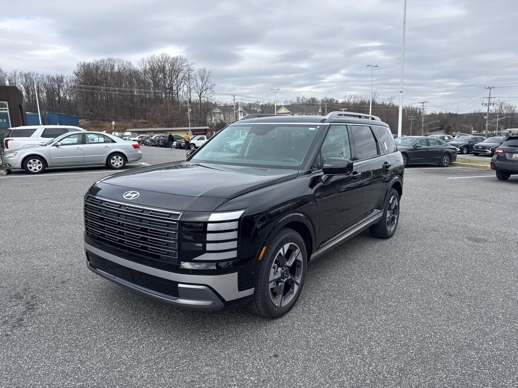 2026 Hyundai Palisade Limited's photo