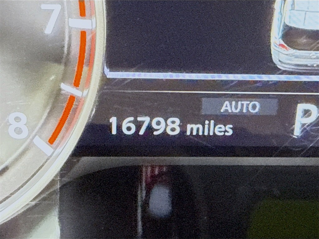 Used 2023 Nissan Rogue SV SUV