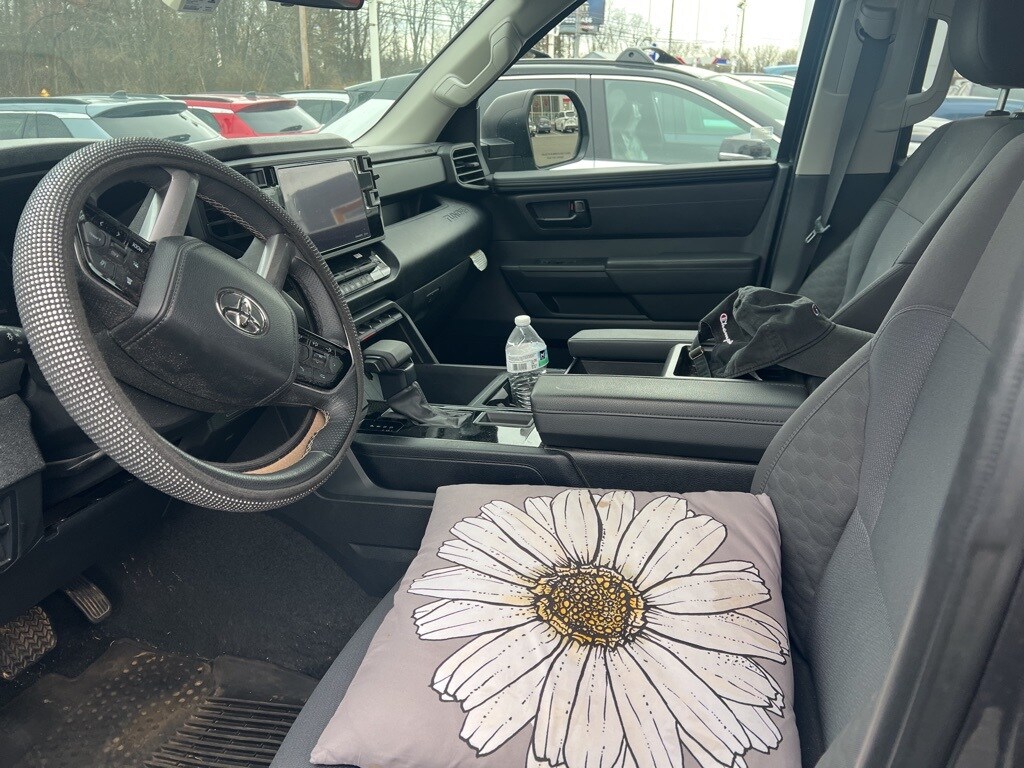 Used 2023 Toyota Tundra SR 3.5L V6 Truck CrewMax