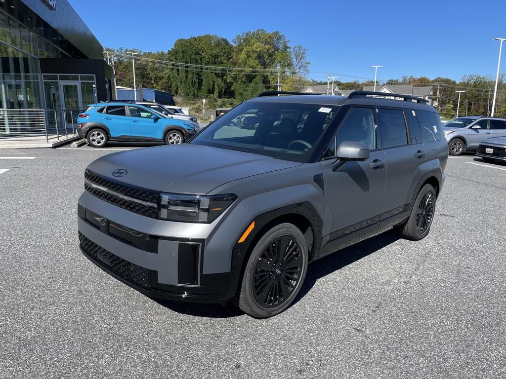 2026 Hyundai Santa Fe Calligraphy's photo