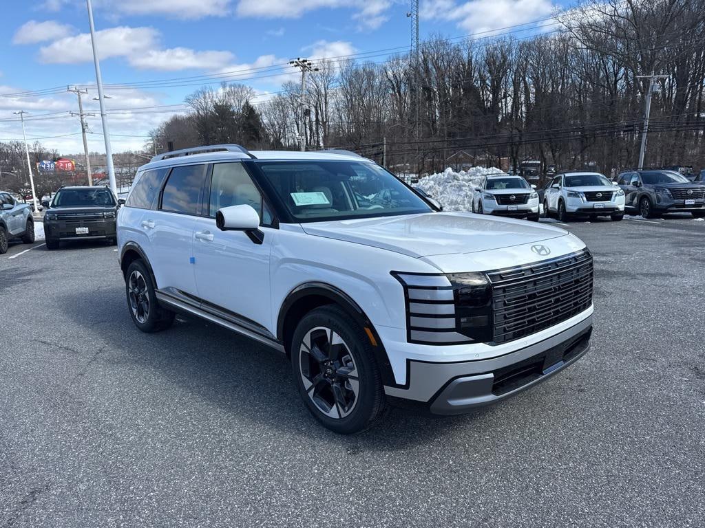 New 2026 Hyundai Palisade Limited AWD SUV