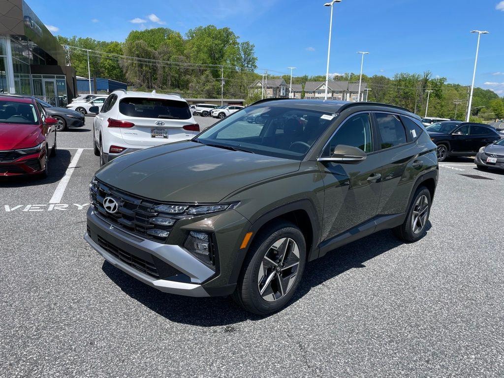 New 2026 Hyundai Tucson SEL Premium AWD SUV